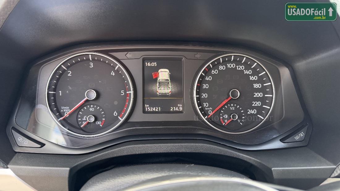 VOLKSWAGEN Amarok Highline CD 3.0 4x4 Turbo Automático Diesel 2018/2018 — foto 15 de 15