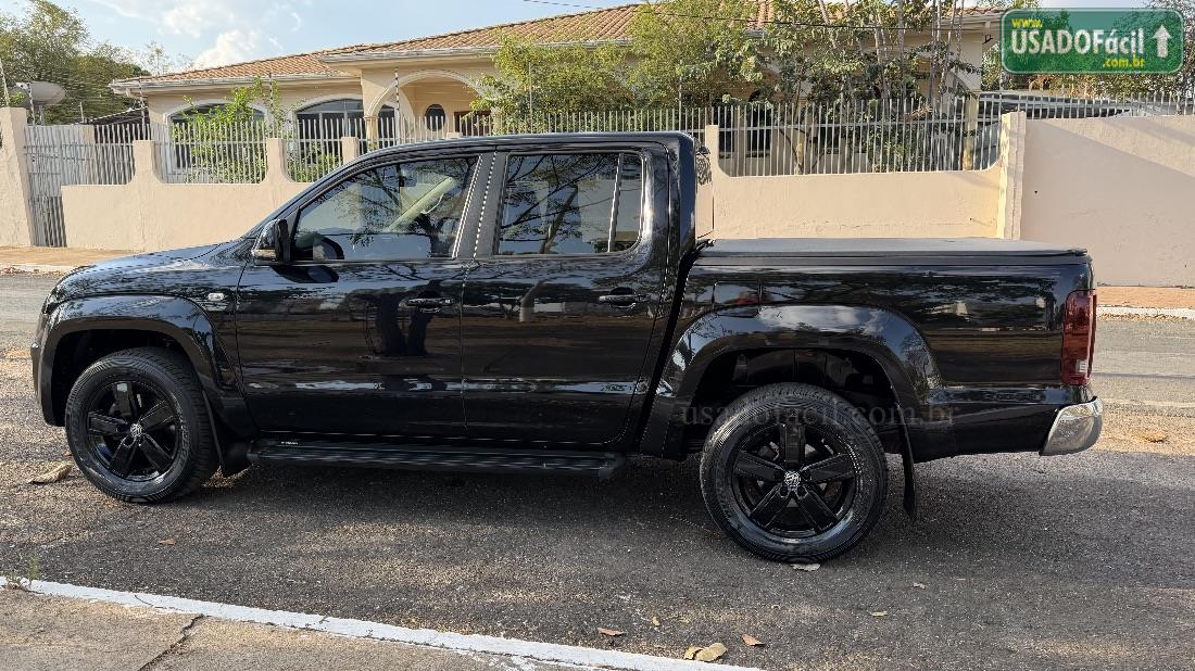 VOLKSWAGEN Amarok Highline CD 3.0 4x4 Turbo Automático Diesel 2018/2018 — foto 2 de 15
