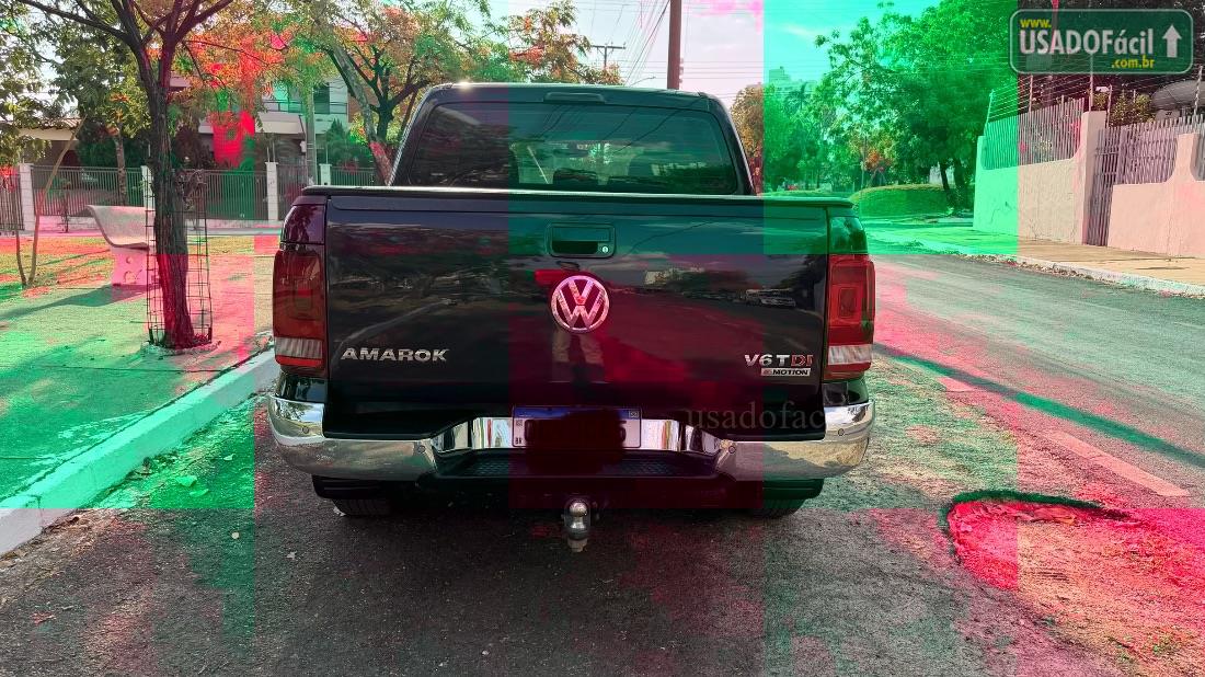 VOLKSWAGEN Amarok Highline CD 3.0 4x4 Turbo Automático Diesel 2018/2018 — foto 3 de 15