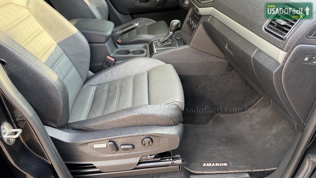 VOLKSWAGEN Amarok Highline CD 3.0 4x4 Turbo Automático Diesel 2018/2018 — foto 6 de 15