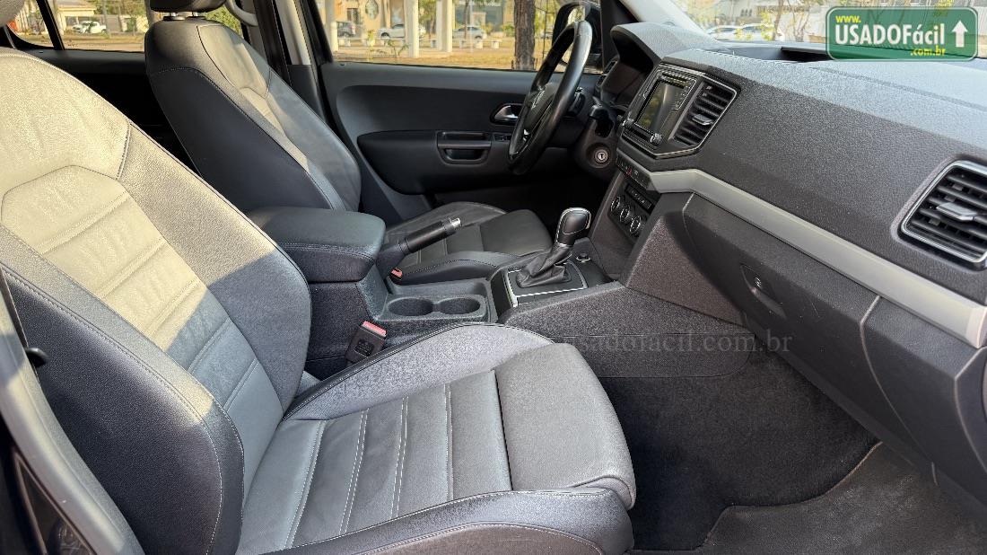 VOLKSWAGEN Amarok Highline CD 3.0 4x4 Turbo Automático Diesel 2018/2018 — foto 11 de 15