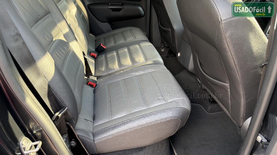 VOLKSWAGEN Amarok Highline CD 3.0 4x4 Turbo Automático Diesel 2018/2018 — foto 12 de 15