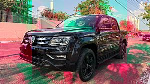 Amarok Highline Cd 3.0 4x4 Turbo Automático Diesel 2018/2018 em Cuiabá - MT