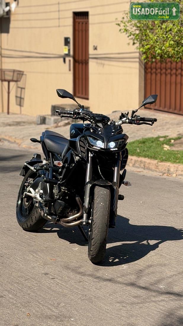 YAMAHA MT-09 850cc 2021/2022 — foto 11 de 11