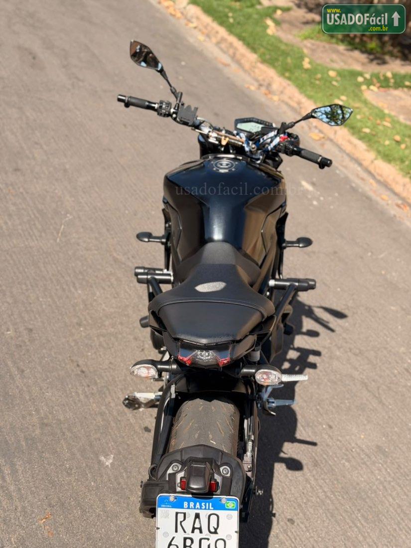 YAMAHA MT-09 850cc 2021/2022 — foto 6 de 11