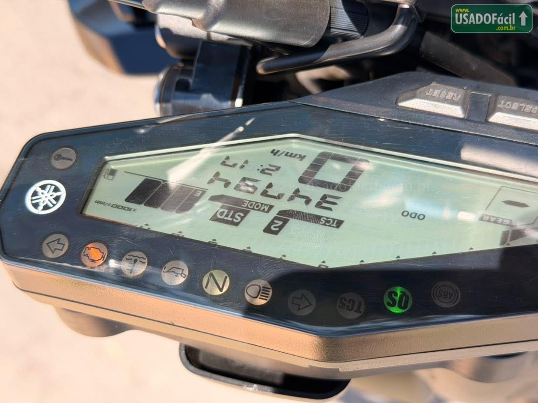 YAMAHA MT-09 850cc 2021/2022 — foto 8 de 11