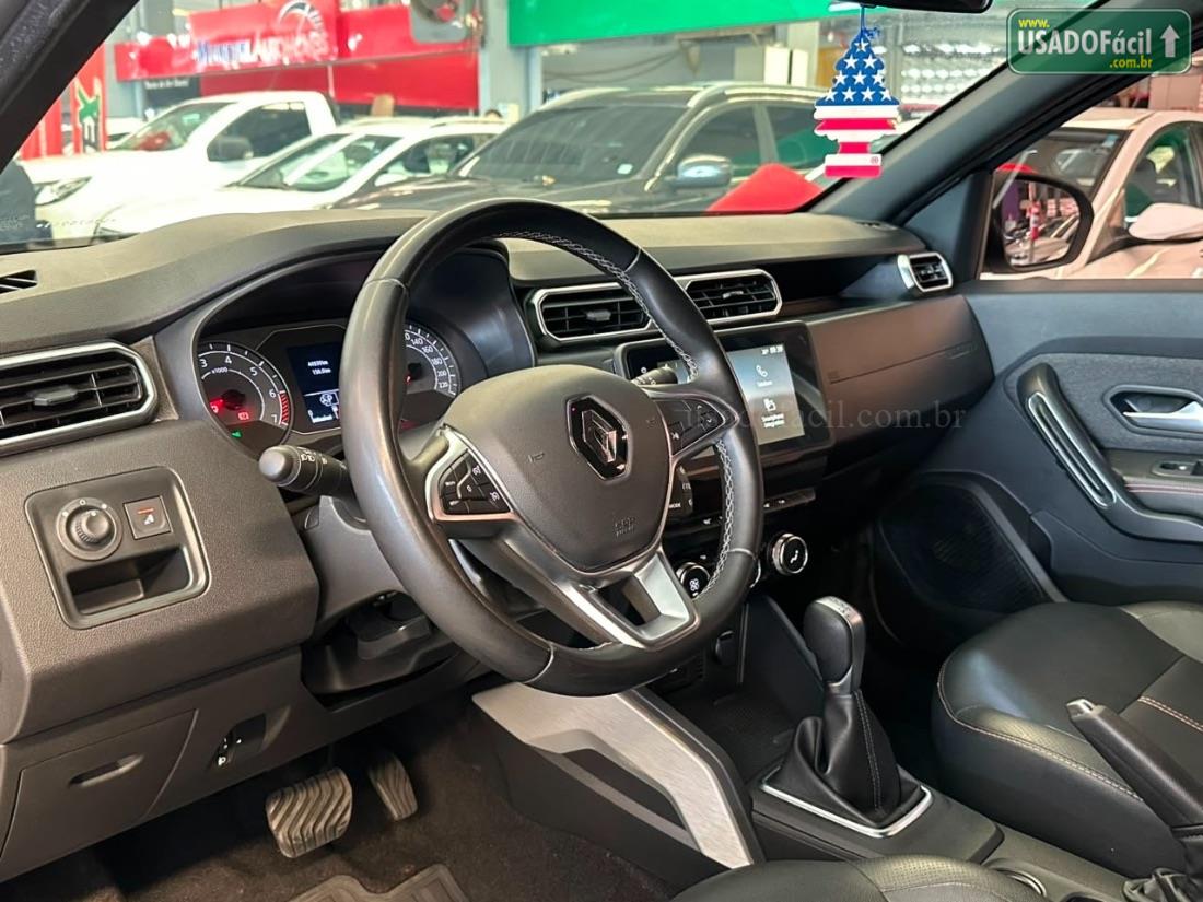 RENAULT Duster Iconic Plus 1.6 Automático Flex 2024/2025 — foto 10 de 15