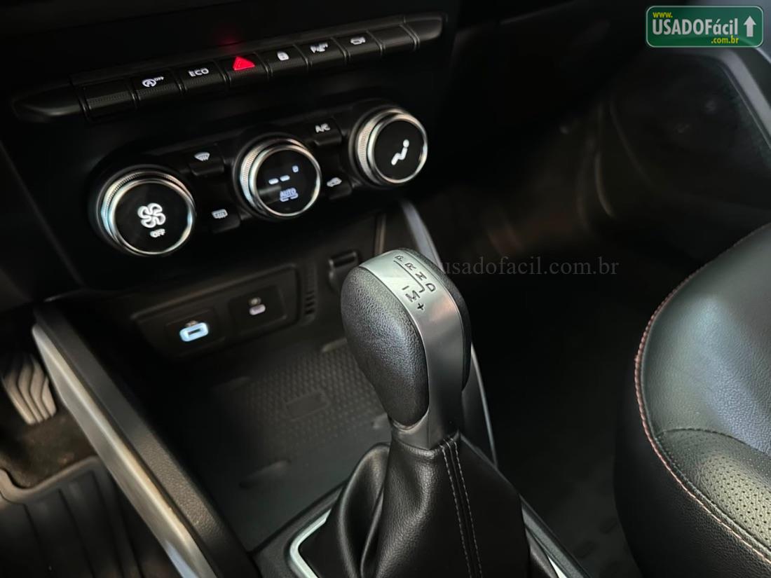RENAULT Duster Iconic Plus 1.6 Automático Flex 2024/2025 — foto 14 de 15