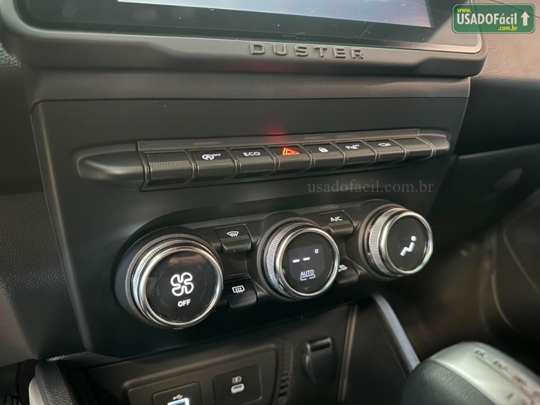 RENAULT Duster Iconic Plus 1.6 Automático Flex 2024/2025 — foto 15 de 15