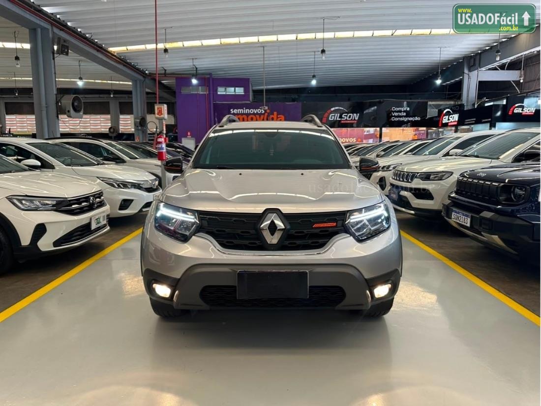 RENAULT Duster Iconic Plus 1.6 Automático Flex 2024/2025 — foto 3 de 15