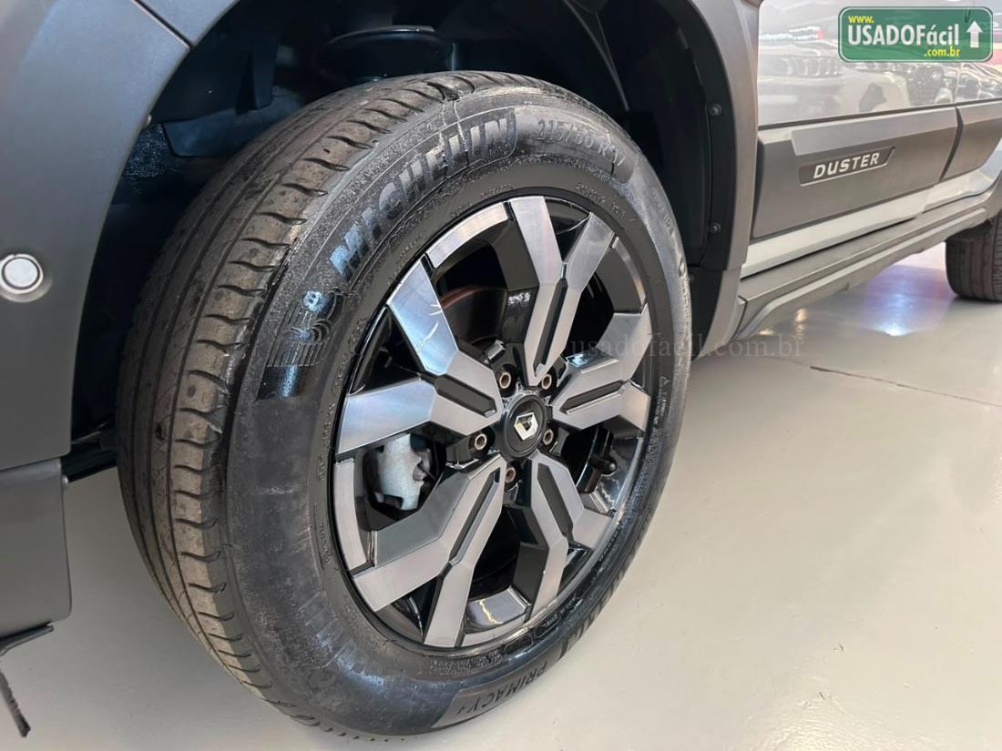 RENAULT Duster Iconic Plus 1.6 Automático Flex 2024/2025 — foto 7 de 15