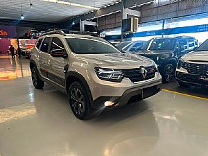 Duster Iconic Plus 1.6 Automático Flex 2024/2025 em Cuiabá - MT