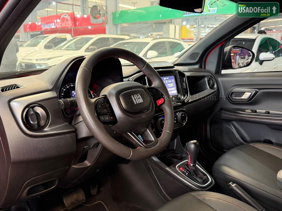 FIAT Strada Ultra CD 1.0 Turbo Automático Flex 2024/2025 — foto 13 de 15