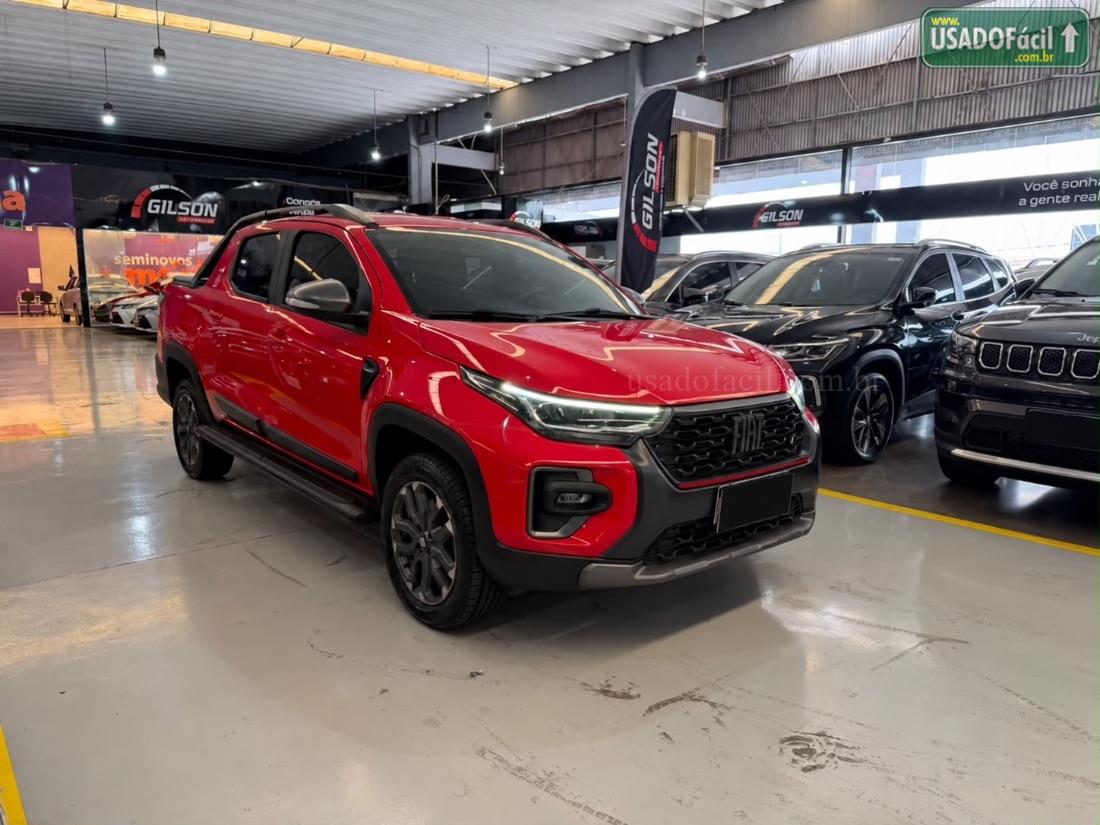 FIAT Strada Ultra CD 1.0 Turbo Automático Flex 2024/2025 — foto 3 de 15