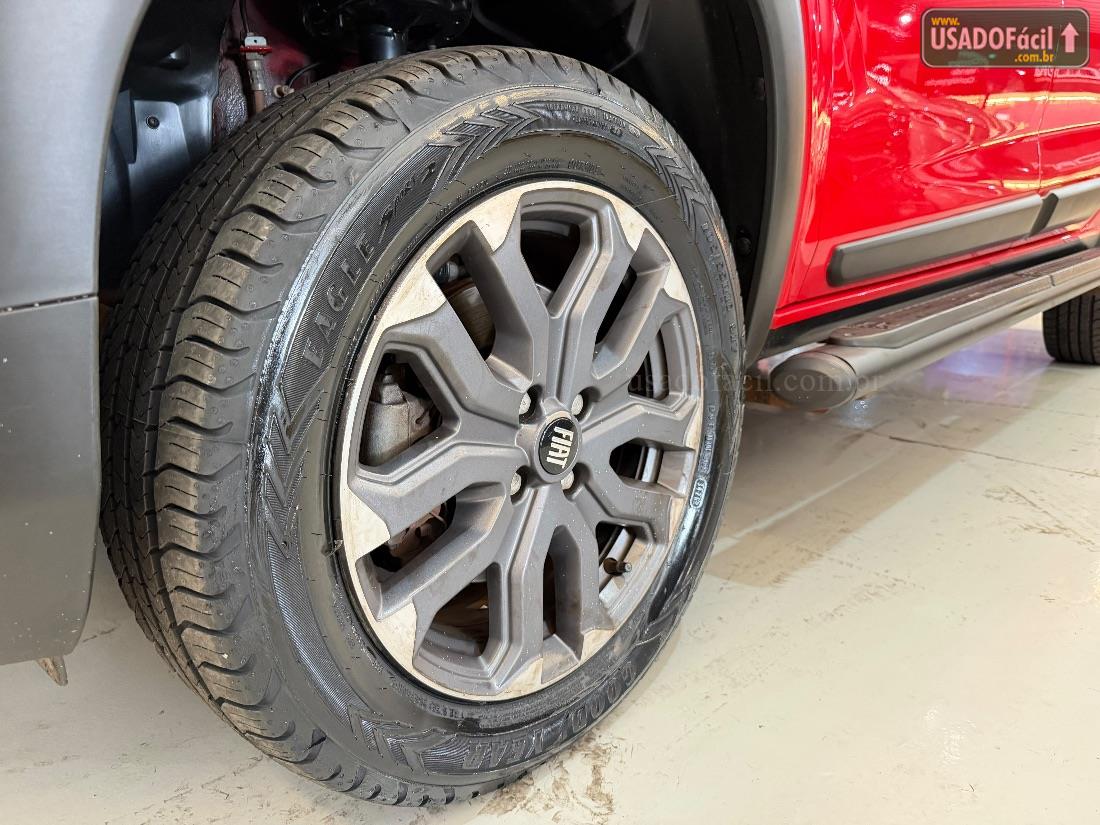 FIAT Strada Ultra CD 1.0 Turbo Automático Flex 2024/2025 — foto 14 de 15