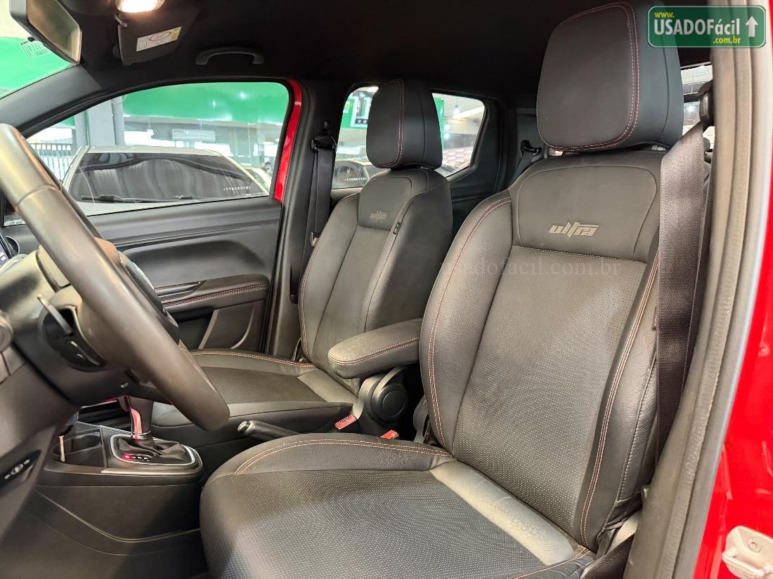 FIAT Strada Ultra CD 1.0 Turbo Automático Flex 2024/2025 — foto 15 de 15