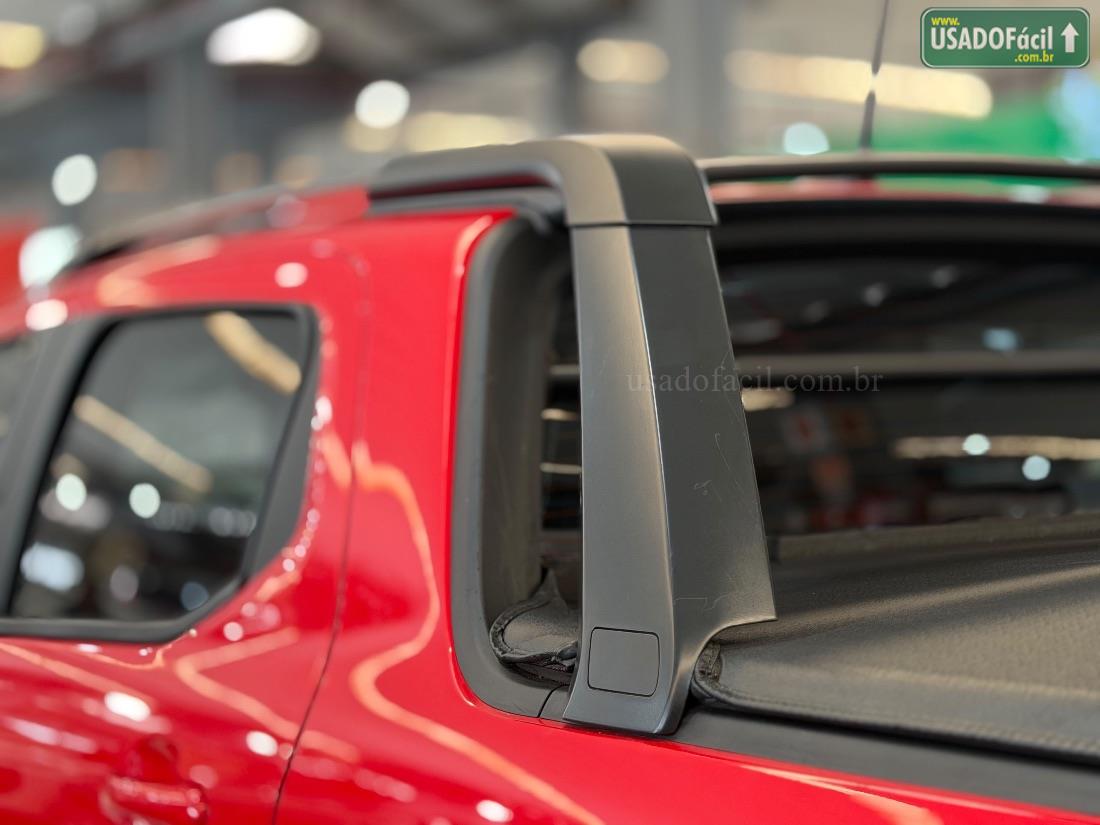 FIAT Strada Ultra CD 1.0 Turbo Automático Flex 2024/2025 — foto 5 de 15