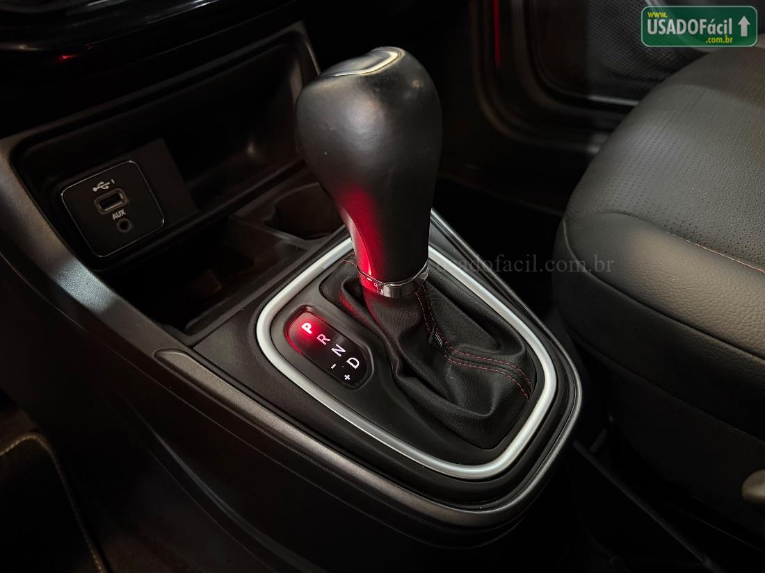 FIAT Strada Ultra CD 1.0 Turbo Automático Flex 2024/2025 — foto 7 de 15