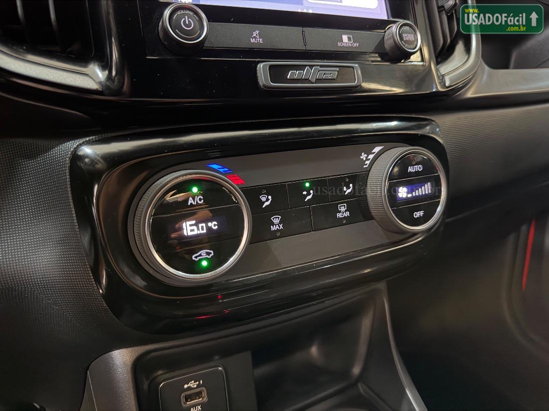 FIAT Strada Ultra CD 1.0 Turbo Automático Flex 2024/2025 — foto 8 de 15