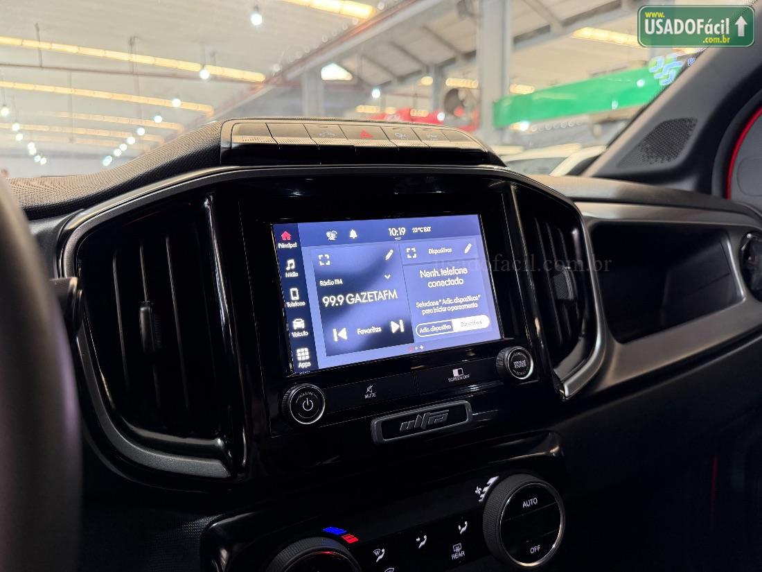 FIAT Strada Ultra CD 1.0 Turbo Automático Flex 2024/2025 — foto 9 de 15