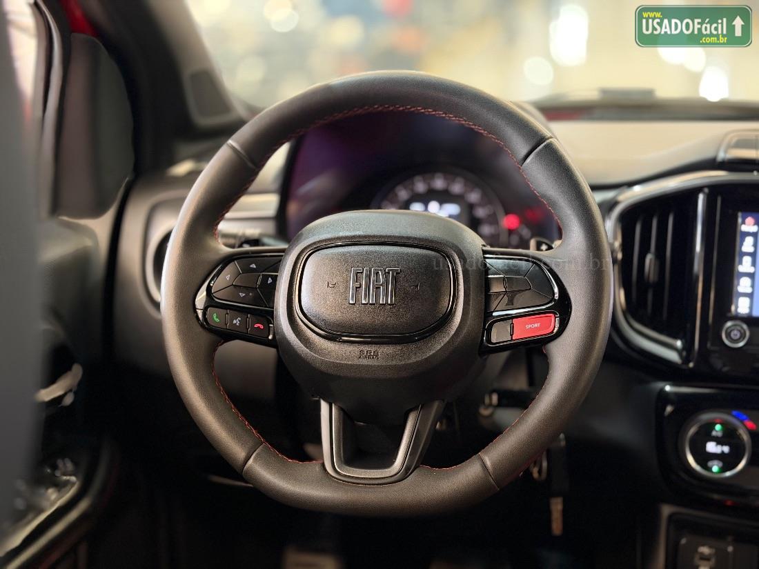 FIAT Strada Ultra CD 1.0 Turbo Automático Flex 2024/2025 — foto 11 de 15