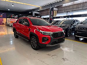 Strada Ultra Cd 1.0 Turbo Automático Flex 2024/2025 em Cuiabá - MT