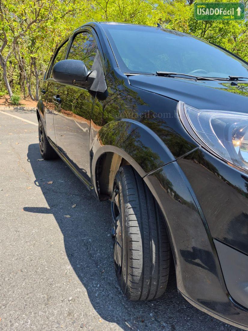 FORD Fiesta Sedan 1.0 8V Flex 4P 2012/2012 — foto 3 de 11
