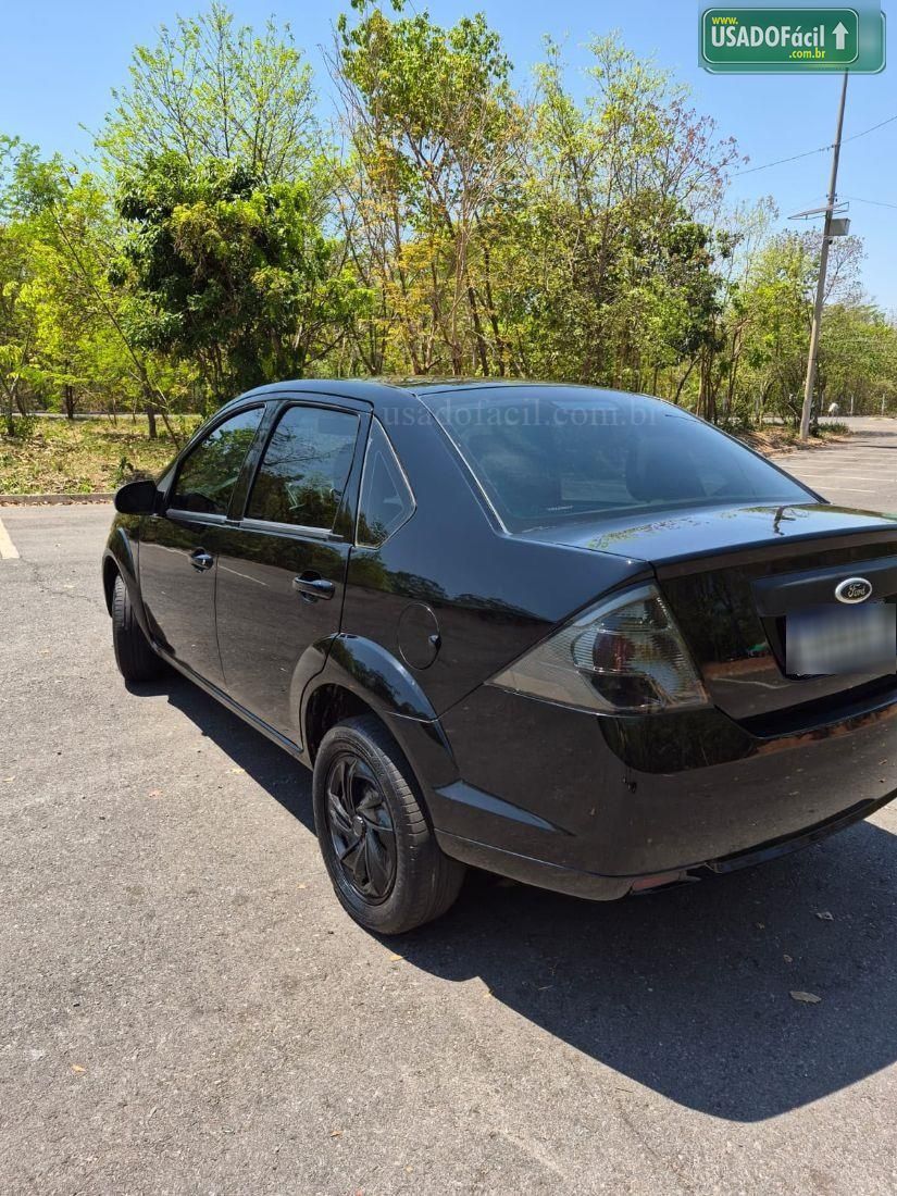 FORD Fiesta Sedan 1.0 8V Flex 4P 2012/2012 — foto 7 de 11