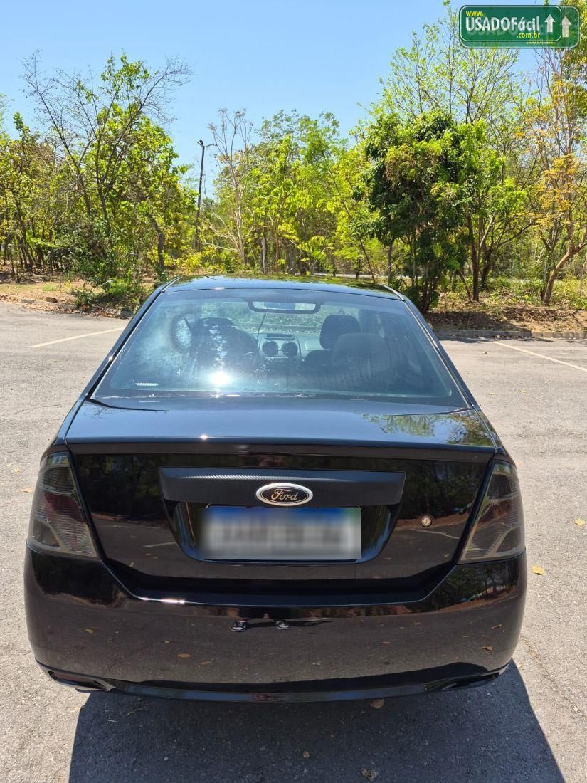 FORD Fiesta Sedan 1.0 8V Flex 4P 2012/2012 — foto 6 de 11