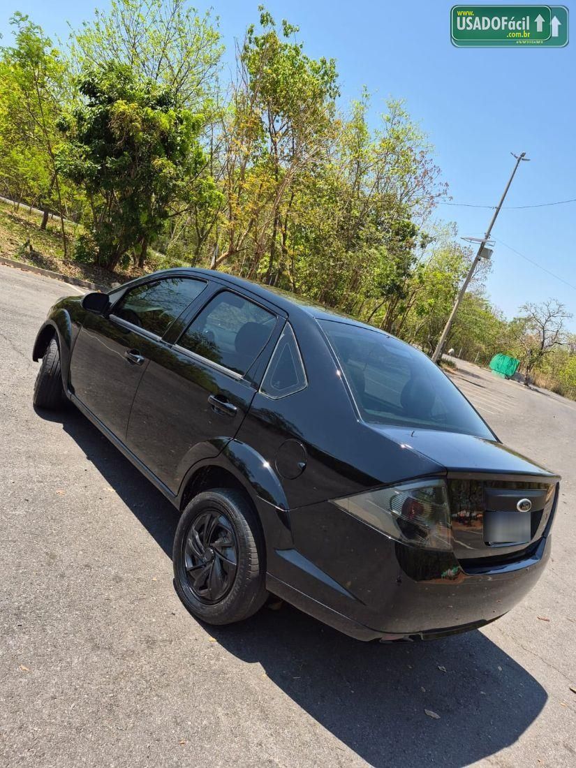 FORD Fiesta Sedan 1.0 8V Flex 4P 2012/2012 — foto 5 de 11