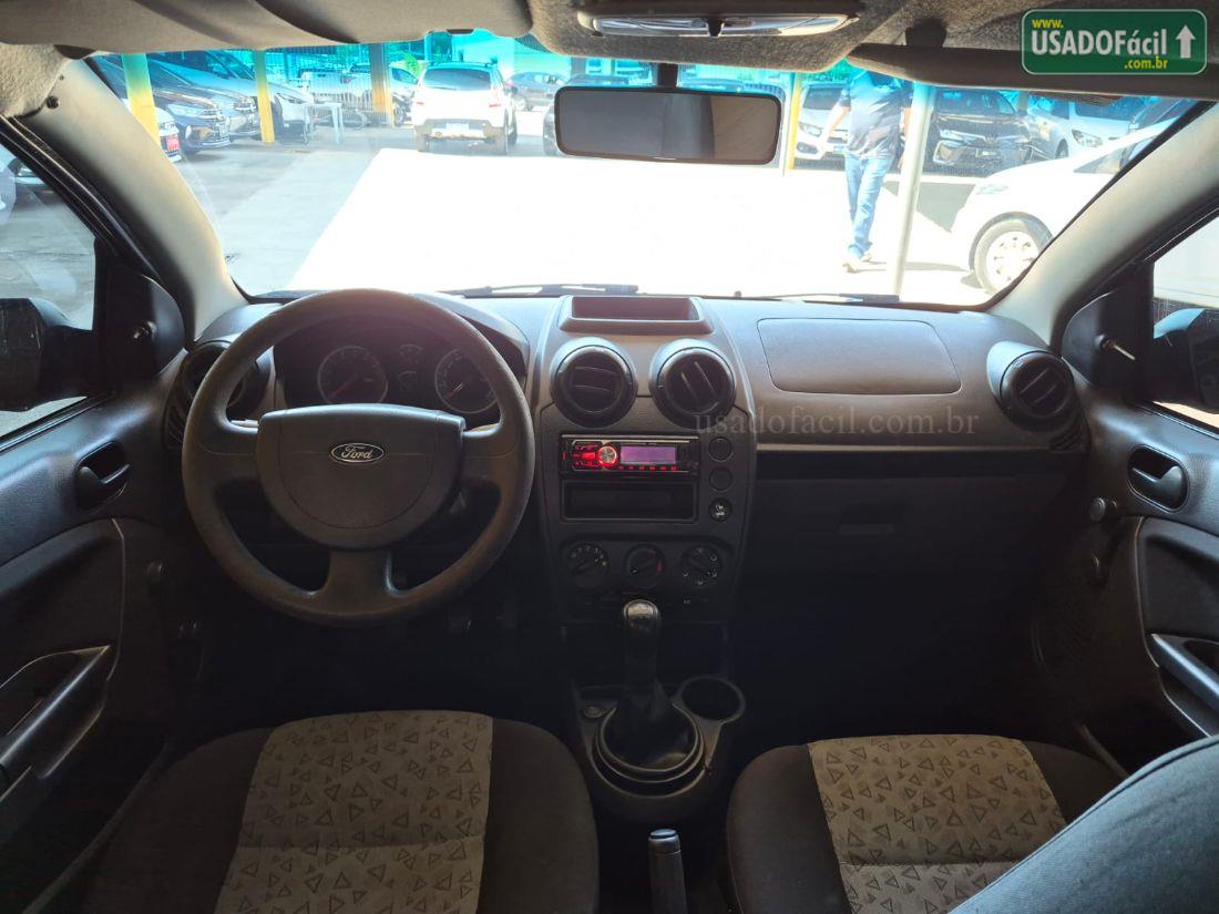 FORD Fiesta Sedan 1.0 8V Flex 4P 2012/2012 — foto 8 de 11