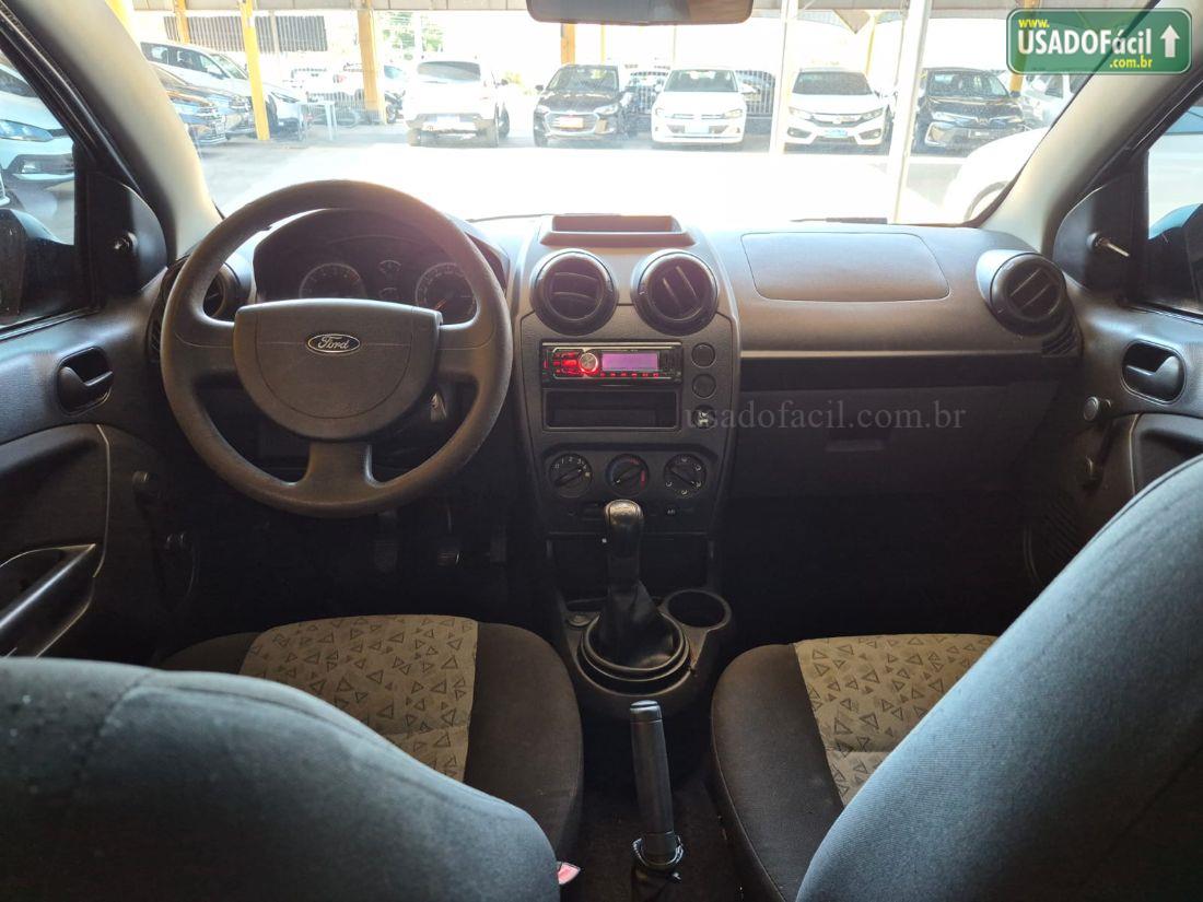 FORD Fiesta Sedan 1.0 8V Flex 4P 2012/2012 — foto 9 de 11