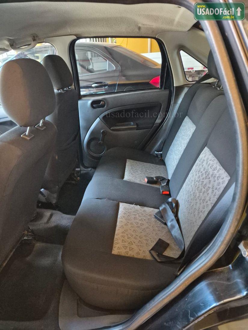 FORD Fiesta Sedan 1.0 8V Flex 4P 2012/2012 — foto 10 de 11