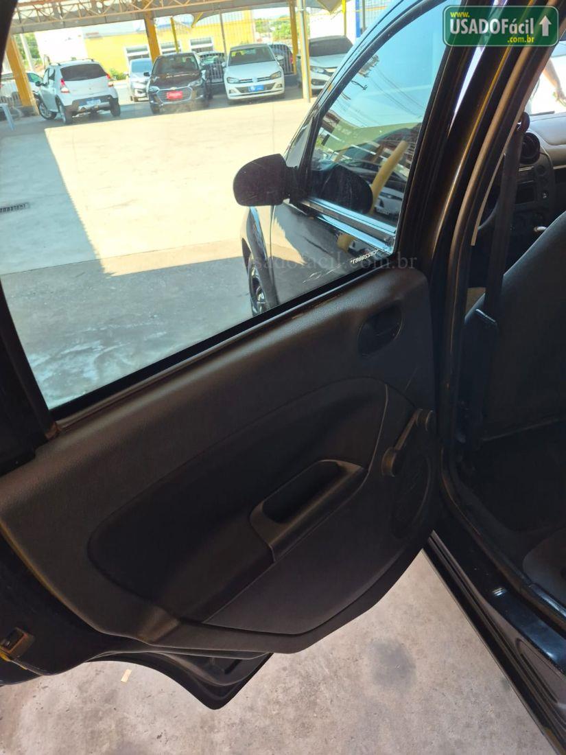FORD Fiesta Sedan 1.0 8V Flex 4P 2012/2012 — foto 11 de 11