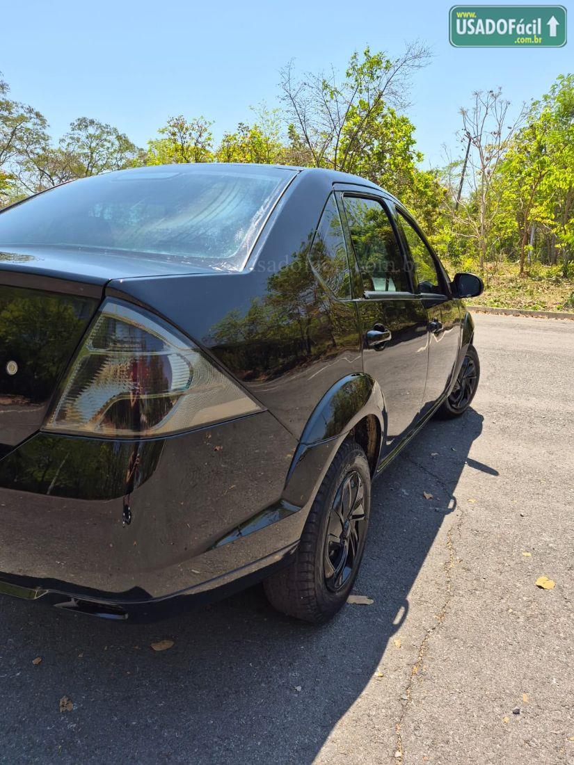 FORD Fiesta Sedan 1.0 8V Flex 4P 2012/2012 — foto 4 de 11