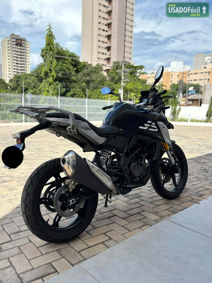 BMW BMW G 310 GS 2023/2023 — foto 2 de 3
