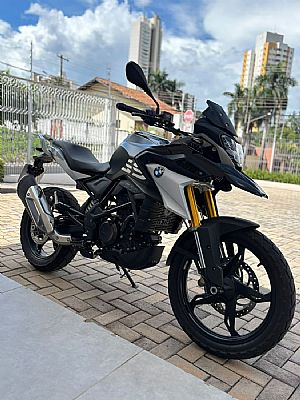 Bmw G 310 Gs 2023/2023 em Cuiabá - MT
