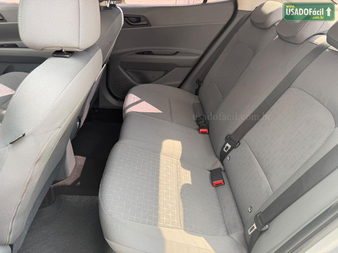 HYUNDAI HB20S Sedan Comfort Plus 1.0 Mecânico Flex 2023/2024 — foto 10 de 15