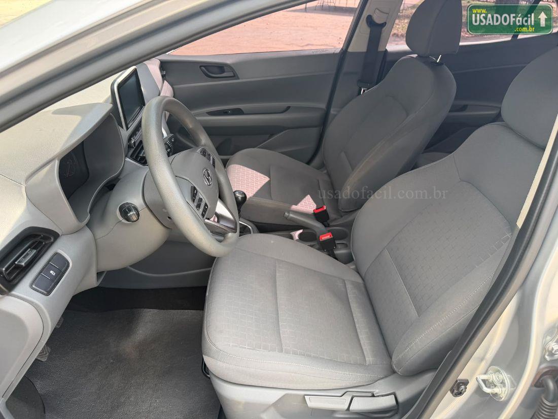 HYUNDAI HB20S Sedan Comfort Plus 1.0 Mecânico Flex 2023/2024 — foto 12 de 15