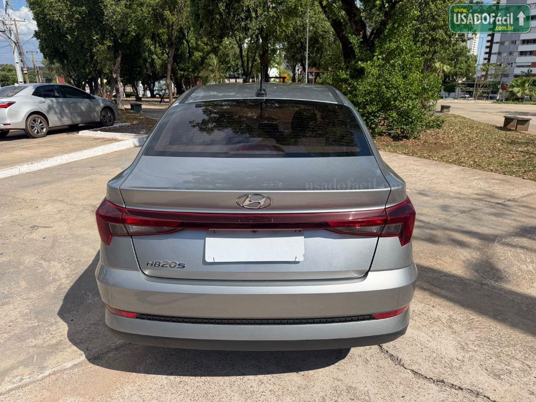 HYUNDAI HB20S Sedan Comfort Plus 1.0 Mecânico Flex 2023/2024 — foto 3 de 15