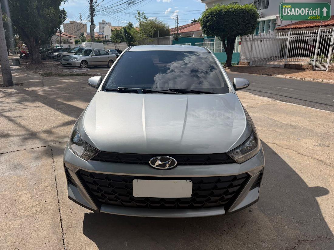HYUNDAI HB20S Sedan Comfort Plus 1.0 Mecânico Flex 2023/2024 — foto 7 de 15