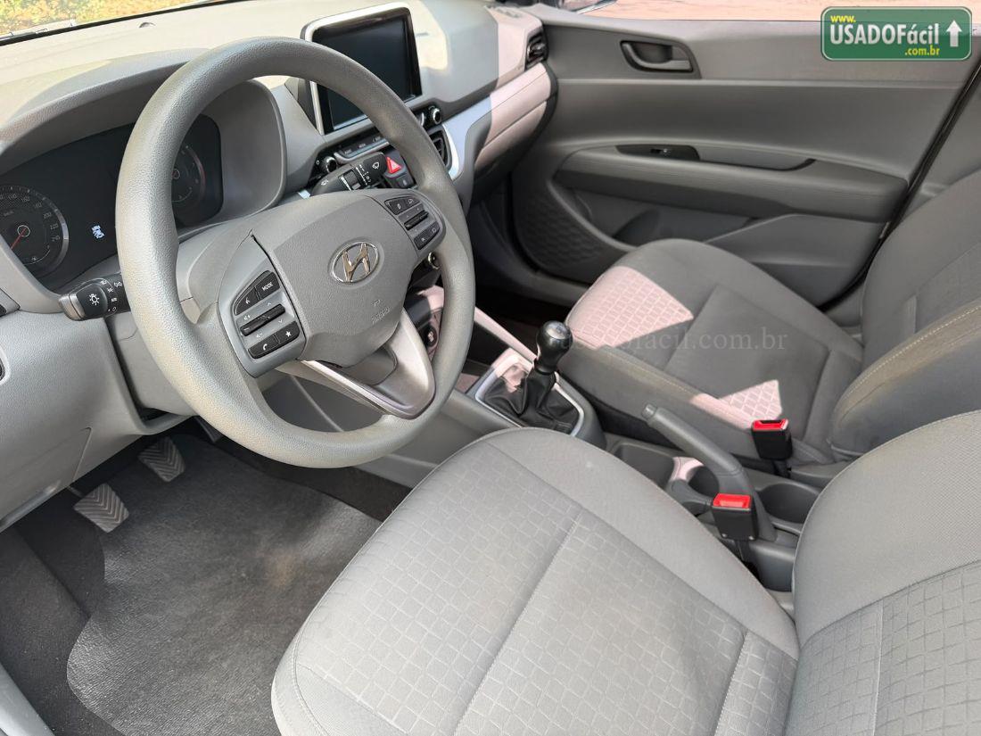 HYUNDAI HB20S Sedan Comfort Plus 1.0 Mecânico Flex 2023/2024 — foto 8 de 15