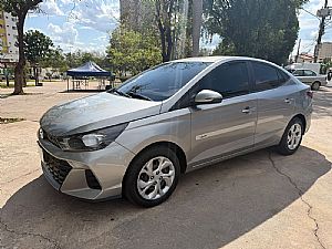 Hb20s Sedan Comfort Plus 1.0 Mecânico Flex 2023/2024 em Cuiabá - MT