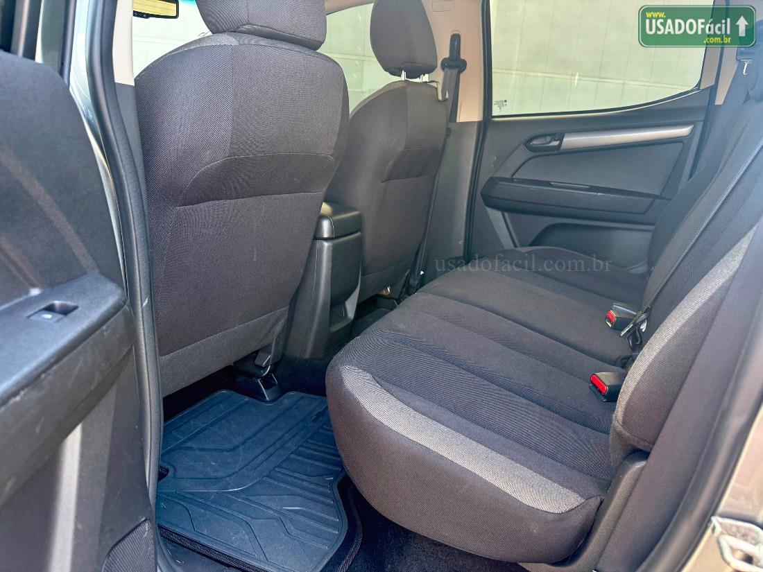 CHEVROLET/GM S10 WT CD 2.8 4x4 TDI Automático Diesel 2025/2026 — foto 12 de 13