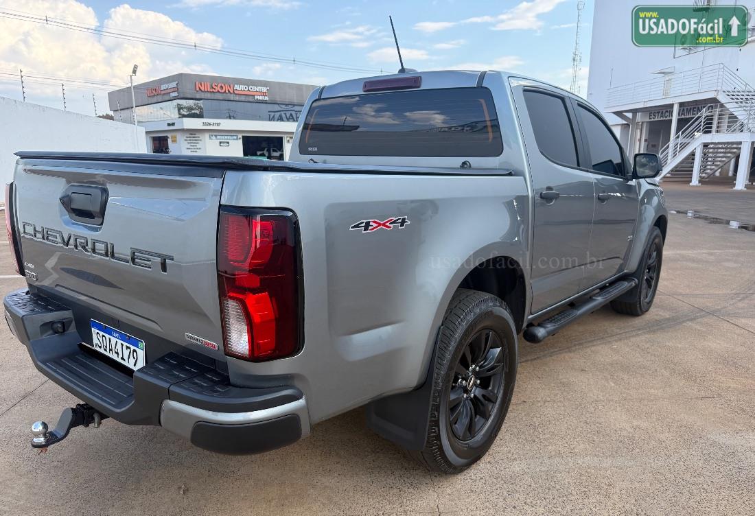 CHEVROLET/GM S10 WT CD 2.8 4x4 TDI Automático Diesel 2025/2026 — foto 2 de 13