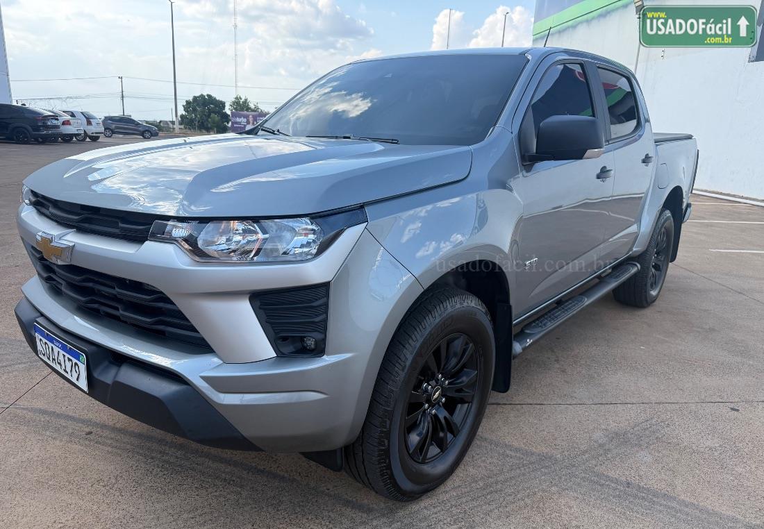 CHEVROLET/GM S10 WT CD 2.8 4x4 TDI Automático Diesel 2025/2026 — foto 3 de 13