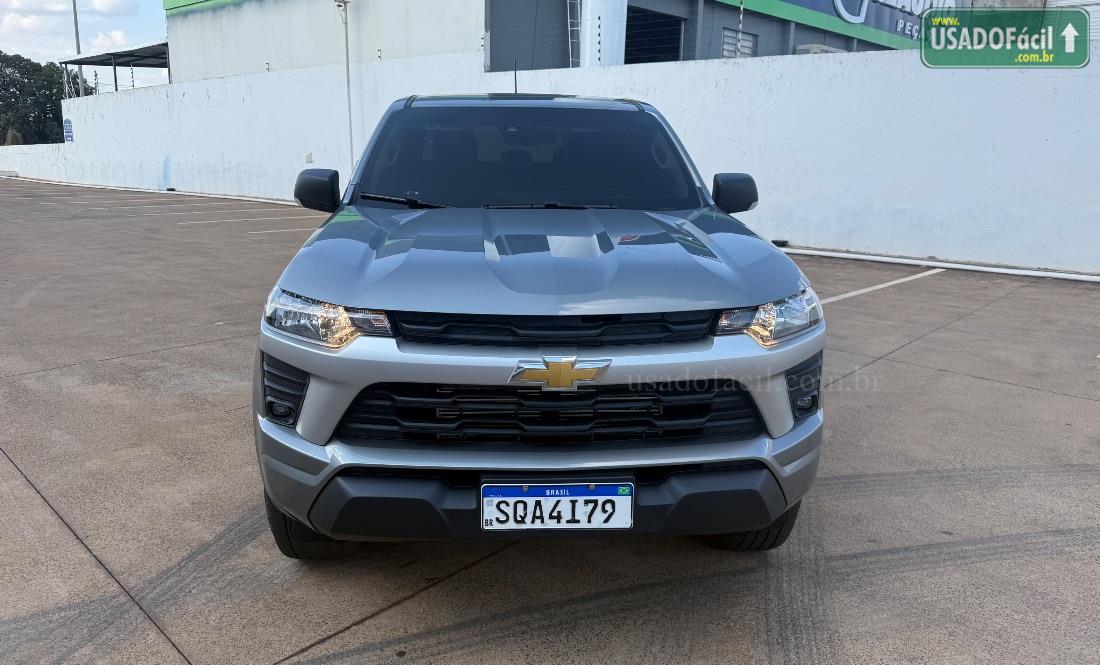 CHEVROLET/GM S10 WT CD 2.8 4x4 TDI Automático Diesel 2025/2026 — foto 5 de 13