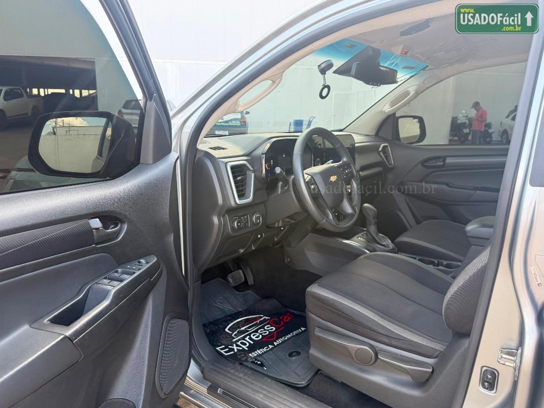 CHEVROLET/GM S10 WT CD 2.8 4x4 TDI Automático Diesel 2025/2026 — foto 9 de 13
