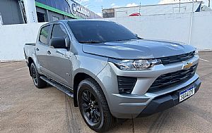 S10 Wt Cd 2.8 4x4 Tdi Automático Diesel 2025/2026 em Tangará da Serra - MT
