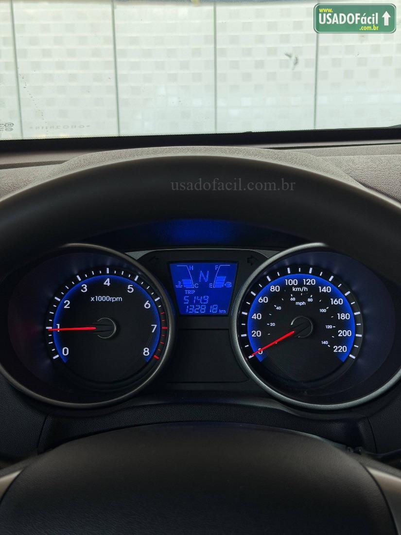 HYUNDAI IX35 GLS 2.0 Automático Flex 2015/2016 — foto 11 de 14